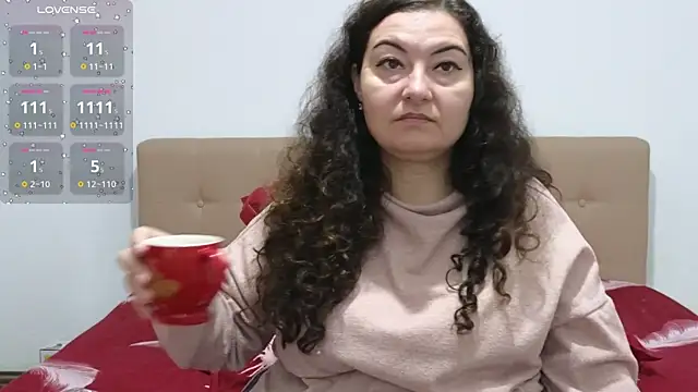 BBW MILF 4U online show from 11.05.25