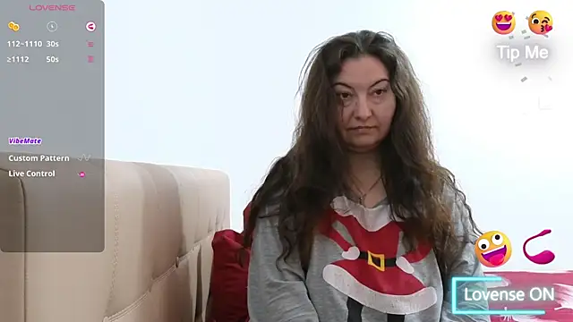 BBW MILF 4U online show from 01.16.26