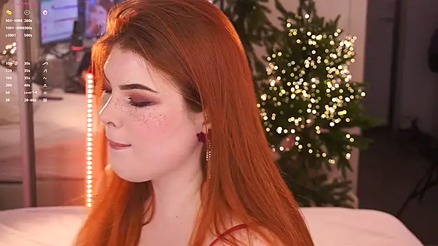 Ffoxyflame online show from 12.13.25