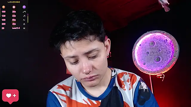 girl intense444 online show from 04.01.26