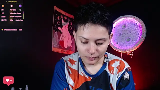 girl intense444 online show from 04.01.26