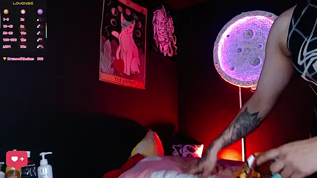 girl intense444 online show from 04.07.26