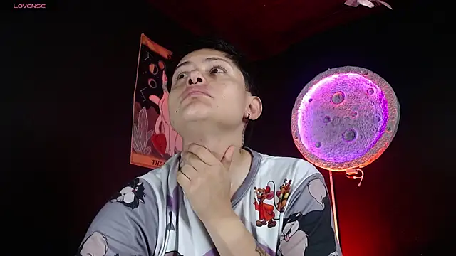 girl intense444 online show from 04.27.26