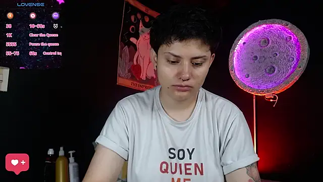 girl intense444 online show from 05.18.26