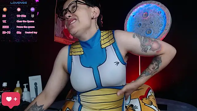 girl intense444 online show from 06.08.26