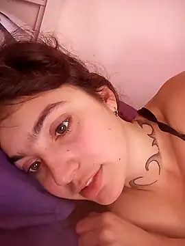 Blulilla69 online show from 12.16.24