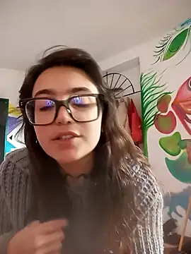 Blulilla69 online show from 12.26.24