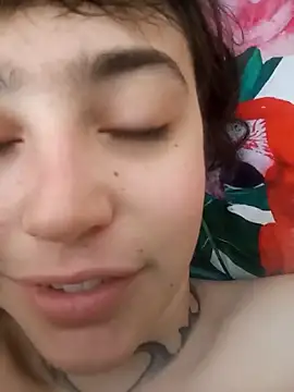 Blulilla69 online show from 02.04.25