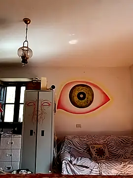 Blulilla69 online show from 09.12.25