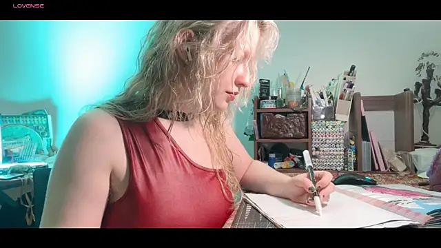 Hairy Coraline online show from 07.09.26