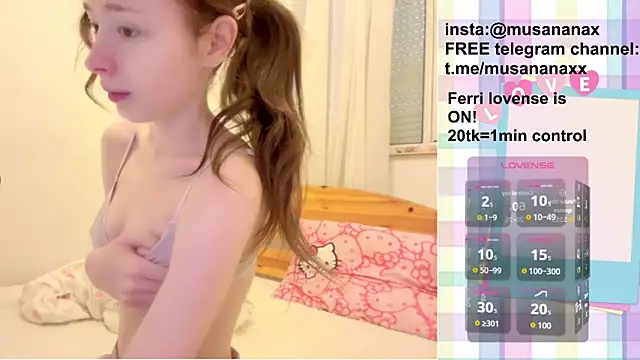 musananax online show from 02.27.26