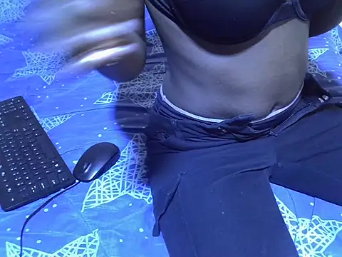 EbonyMina  online show from 03.13.26