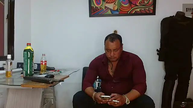 Snapshot of hardrock982 chatting on 07.14.26 hardrock982 online show from 07.14.26