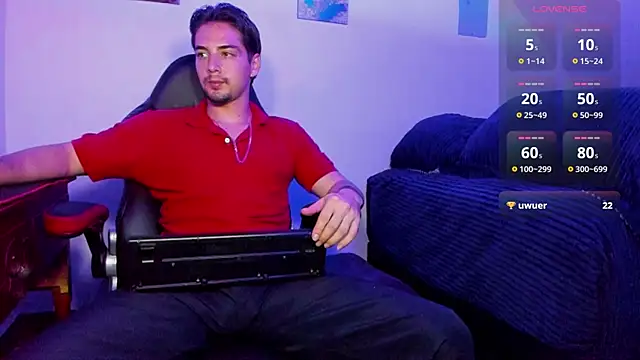 Alex smith00 online show from 01.15.25