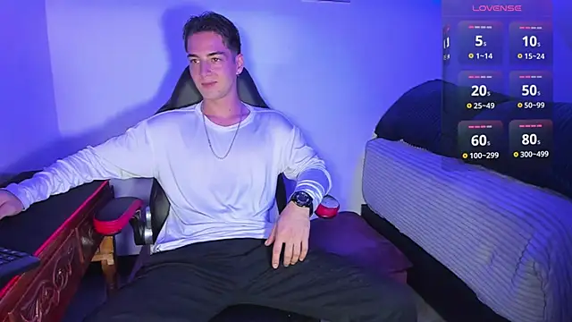 Alex smith00 online show from 03.01.25