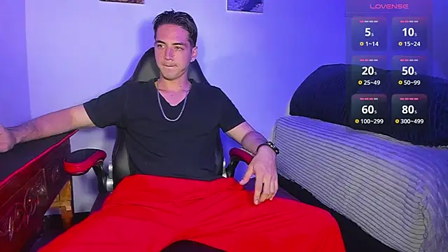 Alex smith00 online show from 03.07.25