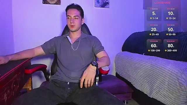 Alex smith00 online show from 03.16.25