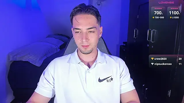 Alex smith00 online show from 10.02.25