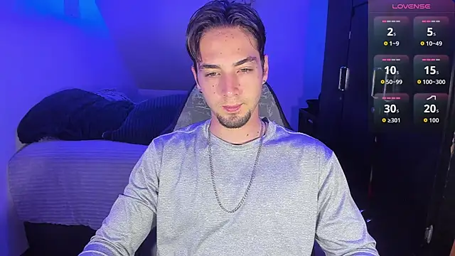 Alex smith00 online show from 12.02.25