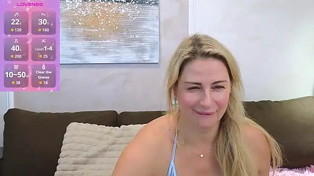 Lady Murenza online show from 08.05.26