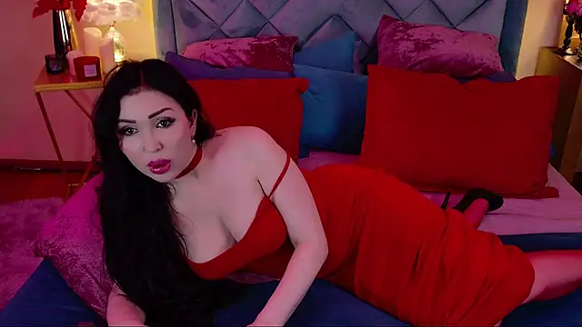 Snapshot of Dalia_Lavish chatting on 09.13.25 Dalia Lavish online show from 09.13.25