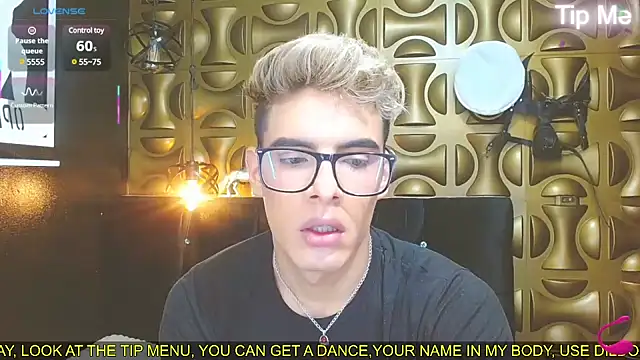 angel sexyevil online show from 01.30.25