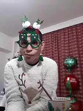 Snapshot of hotSANDRA_STARR chatting on 12.26.24 hotSANDRA STARR online show from 12.26.24