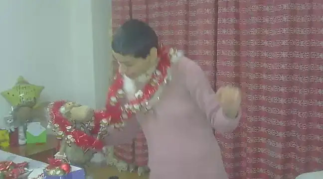 Snapshot of hotSANDRA_STARR chatting on 01.16.25 hotSANDRA STARR online show from 01.16.25