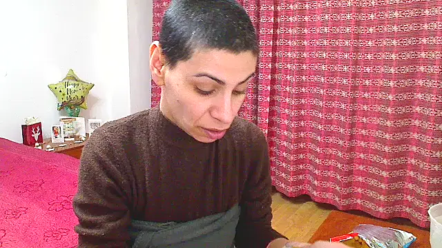 hotSANDRA STARR online show from 02.25.26