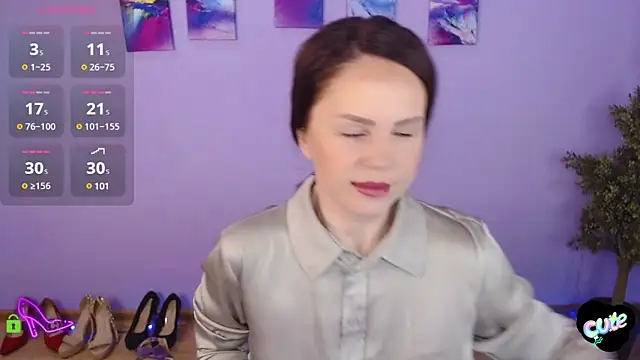 VickyGolden online show from 03.23.25