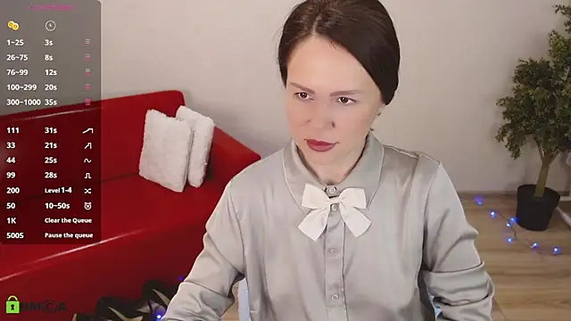 VickyGolden online show from 03.04.26