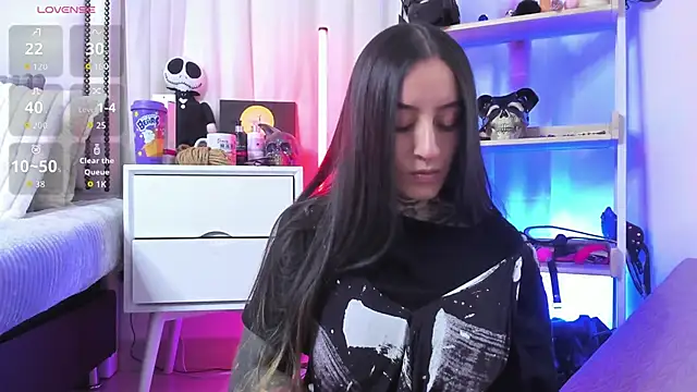 SAMANTHA DM online show from 09.10.25