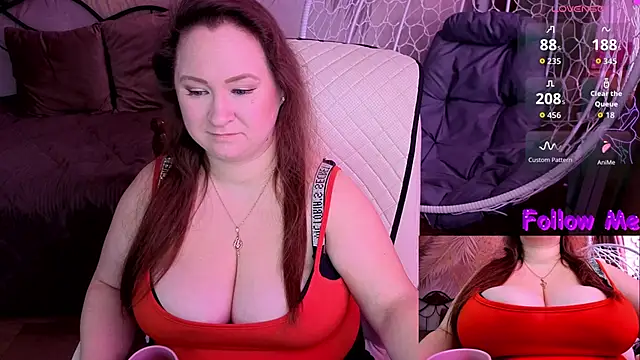 AlisaMisty online show from 02.06.26