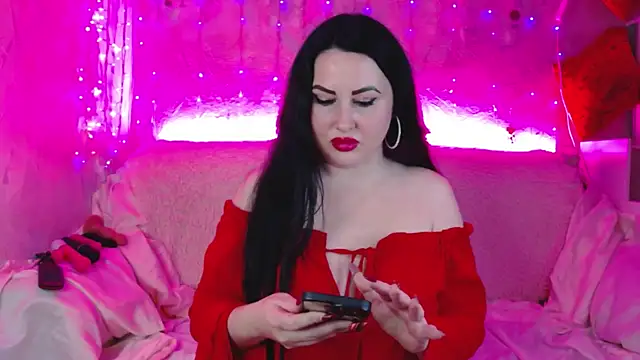 AndoraBarton online show from 02.14.26