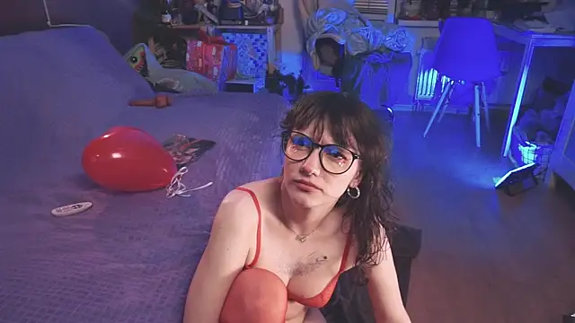 juby yuby online show from 02.14.25