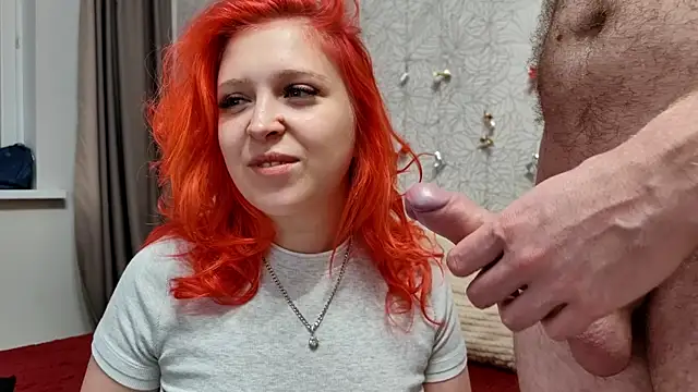 GenrikhBecca online show from 01.30.25