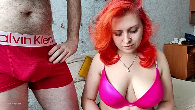 GenrikhBecca online show from 02.24.25