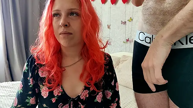 GenrikhBecca online show from 09.17.25