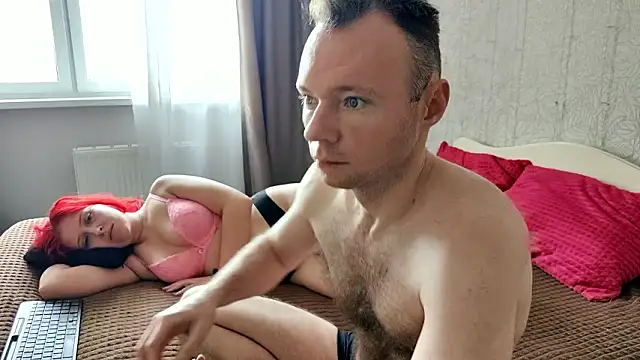 GenrikhBecca online show from 03.28.26