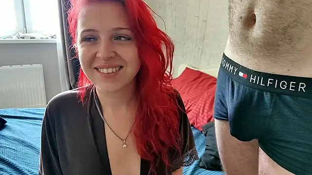 Snapshot of GenrikhBecca chatting on 06.27.26 GenrikhBecca online show from 06.27.26