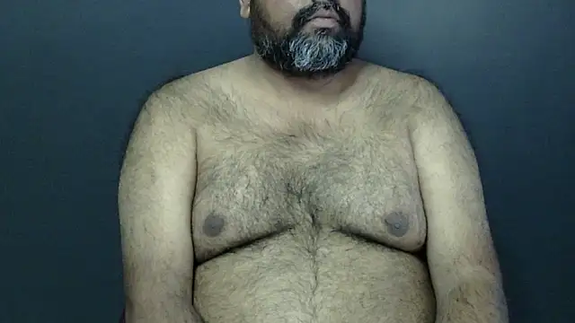 hairysubcub 70 online show from 02.20.25