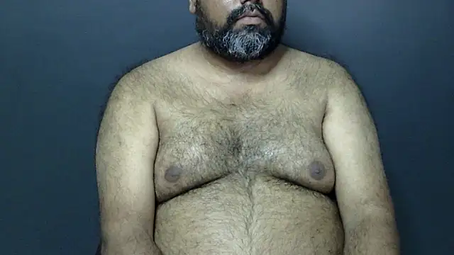 hairysubcub 70 online show from 02.21.25