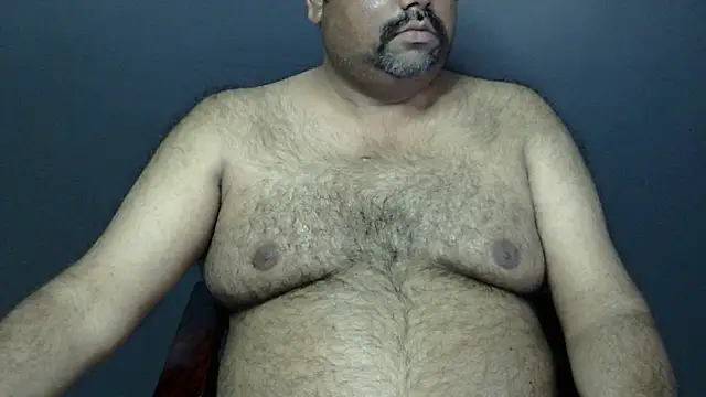 hairysubcub 70 online show from 02.24.25