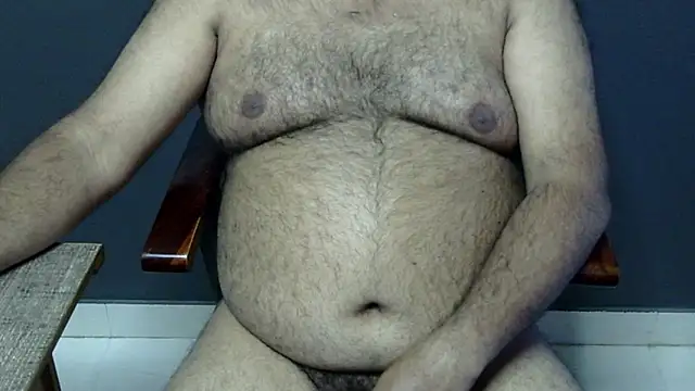 hairysubcub 70 online show from 02.26.25
