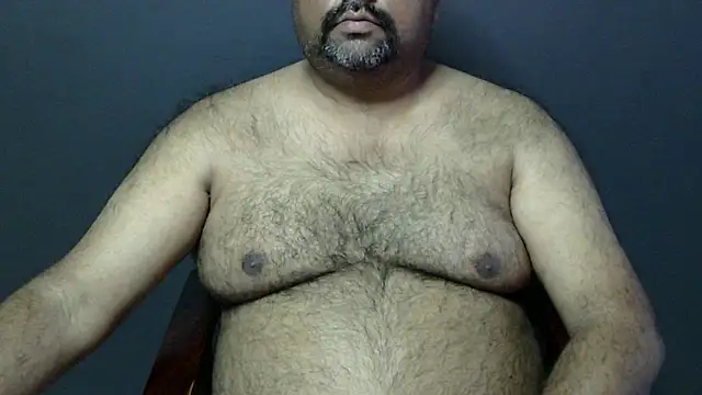 hairysubcub 70 online show from 02.27.25