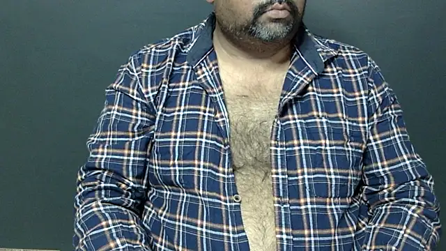 hairysubcub 70 online show from 03.02.25