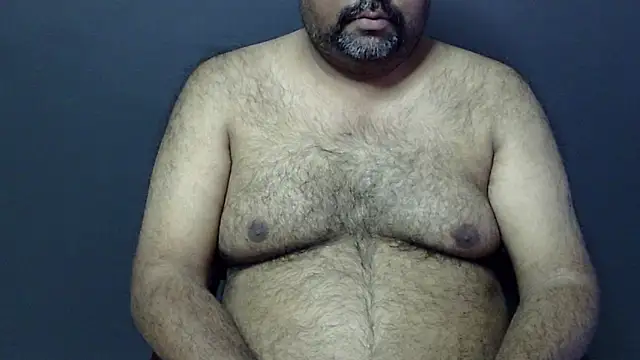 hairysubcub 70 online show from 03.04.25