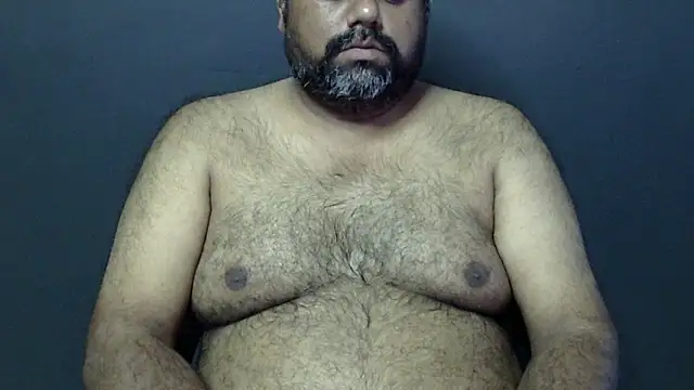 hairysubcub 70 online show from 03.23.25