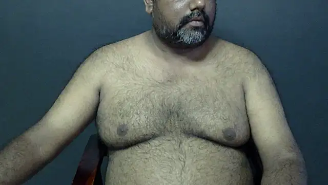 hairysubcub 70 online show from 09.28.25