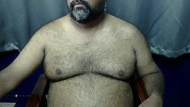 hairysubcub 70 online show from 10.16.25